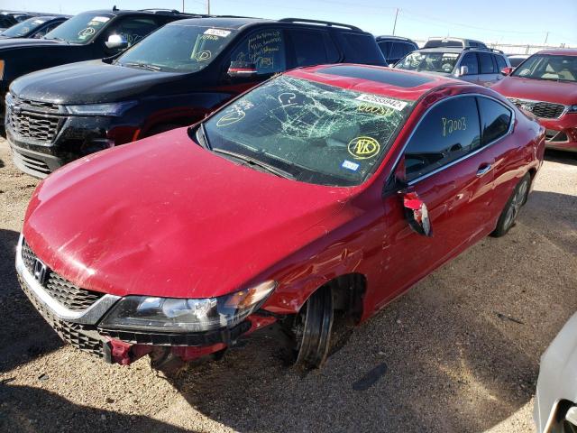 Photo 1 VIN: 1HGCT1B84EA000311 - HONDA ACCORD EXL 