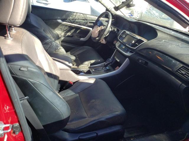 Photo 4 VIN: 1HGCT1B84EA000311 - HONDA ACCORD EXL 