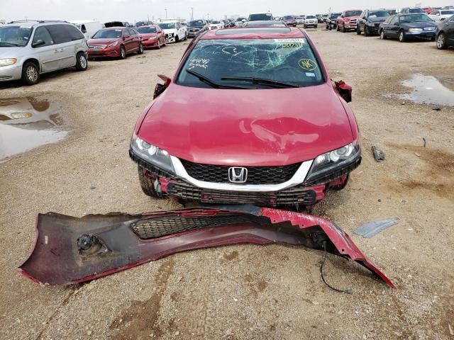 Photo 8 VIN: 1HGCT1B84EA000311 - HONDA ACCORD EXL 