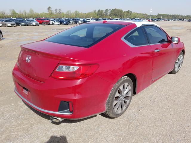 Photo 3 VIN: 1HGCT1B84EA000731 - HONDA ACCORD EXL 