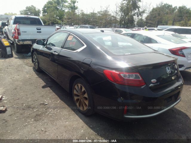 Photo 2 VIN: 1HGCT1B84EA001846 - HONDA ACCORD COUPE 