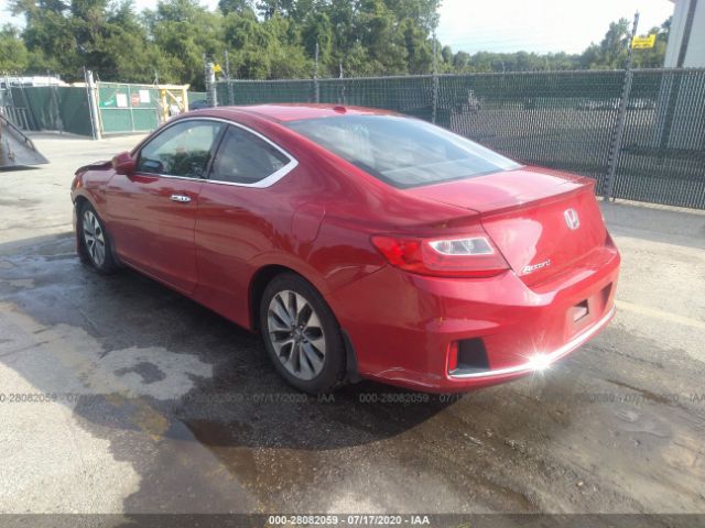 Photo 2 VIN: 1HGCT1B84EA005038 - HONDA ACCORD COUPE 