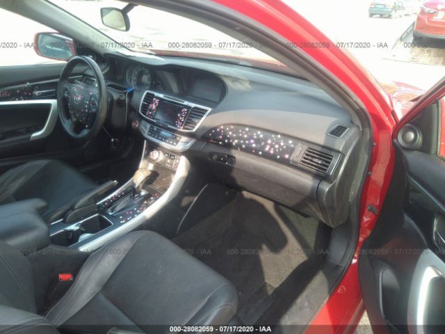 Photo 4 VIN: 1HGCT1B84EA005038 - HONDA ACCORD COUPE 