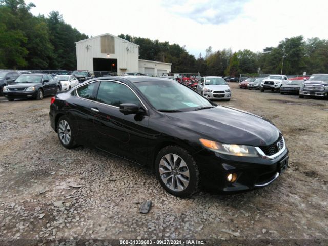 Photo 0 VIN: 1HGCT1B84EA006674 - HONDA ACCORD COUPE 