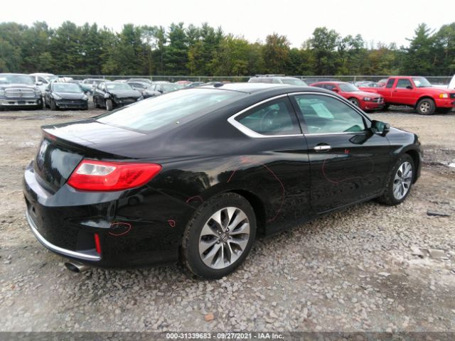 Photo 3 VIN: 1HGCT1B84EA006674 - HONDA ACCORD COUPE 