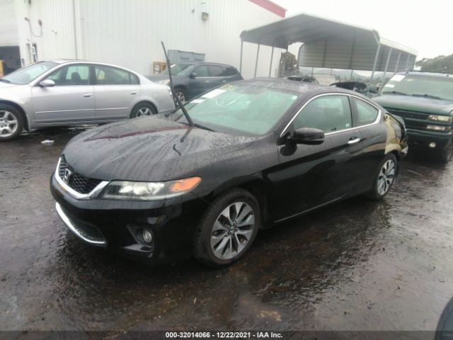 Photo 1 VIN: 1HGCT1B84EA011065 - HONDA ACCORD COUPE 