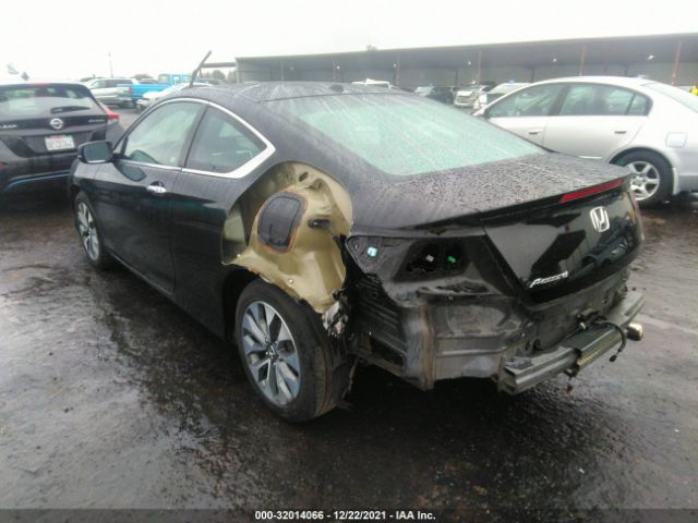 Photo 2 VIN: 1HGCT1B84EA011065 - HONDA ACCORD COUPE 