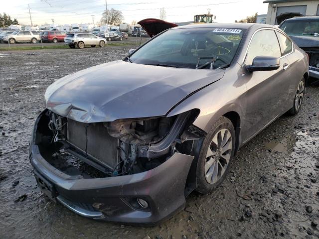 Photo 1 VIN: 1HGCT1B84FA001654 - HONDA ACCORD EXL 