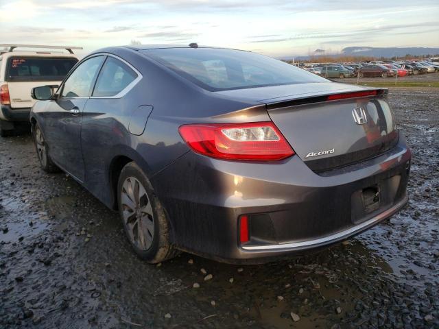 Photo 2 VIN: 1HGCT1B84FA001654 - HONDA ACCORD EXL 