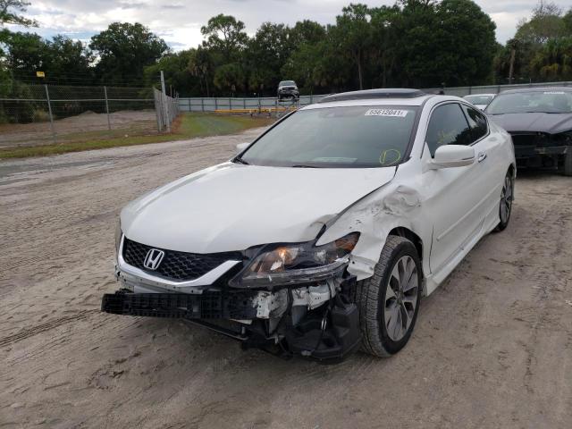 Photo 1 VIN: 1HGCT1B84FA005574 - HONDA ACCORD EXL 