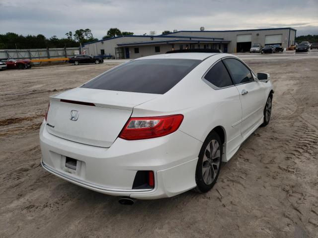 Photo 3 VIN: 1HGCT1B84FA005574 - HONDA ACCORD EXL 