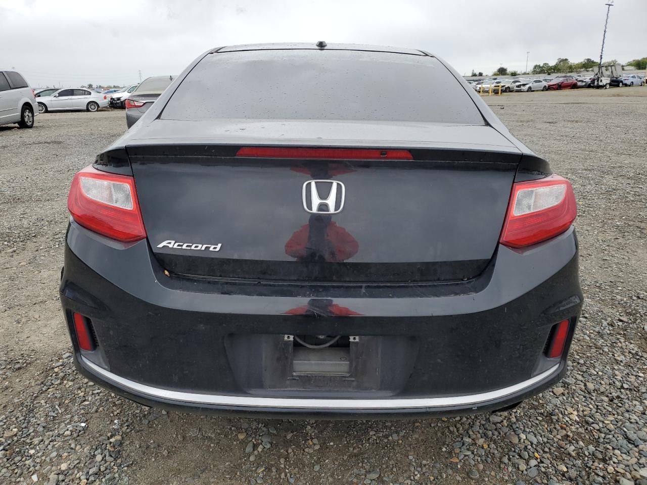 Photo 5 VIN: 1HGCT1B84FA007065 - HONDA ACCORD 