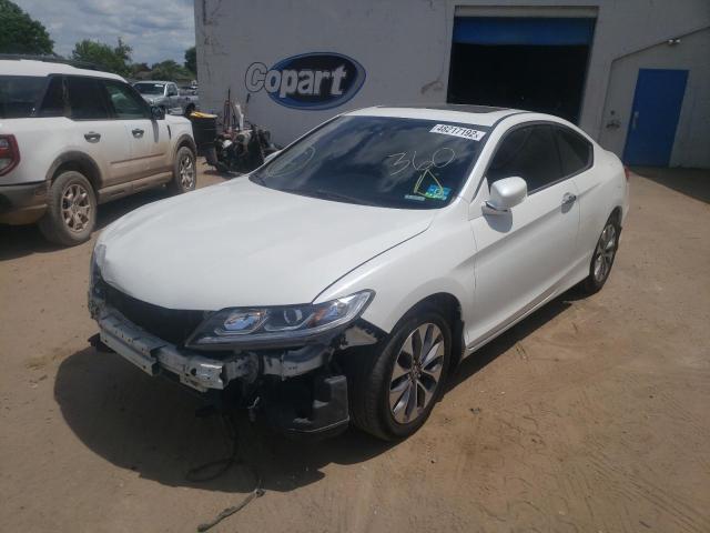 Photo 1 VIN: 1HGCT1B84FA008135 - HONDA ACCORD EXL 