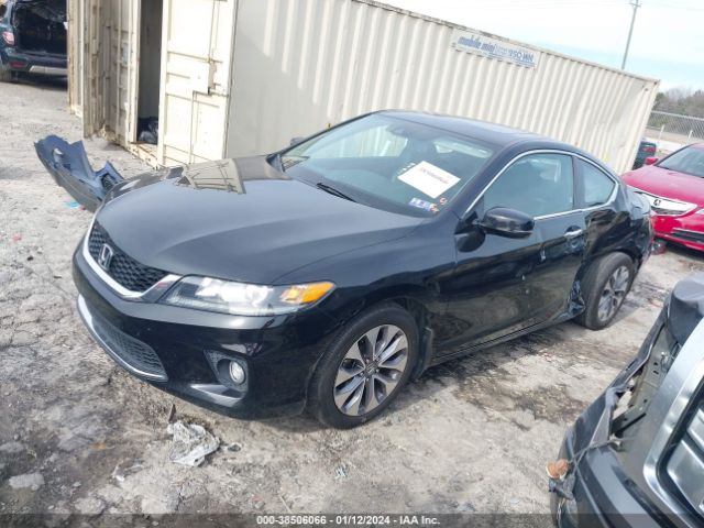 Photo 1 VIN: 1HGCT1B84FA008247 - HONDA ACCORD 