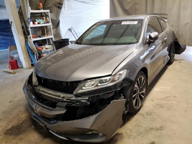 Photo 1 VIN: 1HGCT1B84GA009738 - HONDA ACCORD EXL 