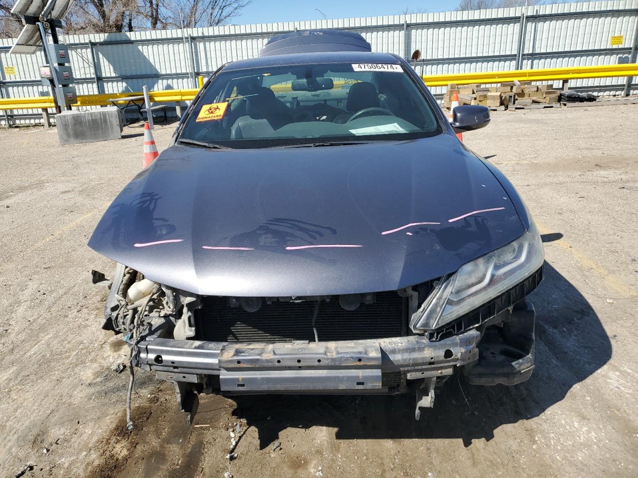 Photo 4 VIN: 1HGCT1B84GA009741 - HONDA ACCORD 