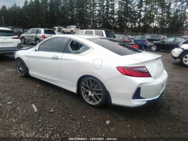 Photo 2 VIN: 1HGCT1B84GA010453 - HONDA ACCORD COUPE 