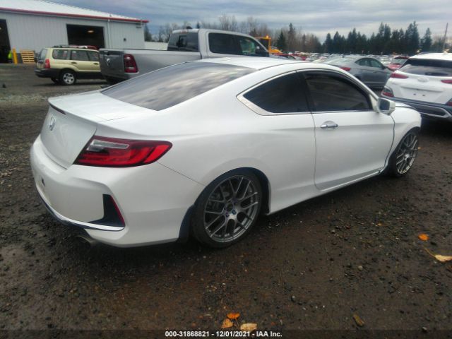 Photo 3 VIN: 1HGCT1B84GA010453 - HONDA ACCORD COUPE 