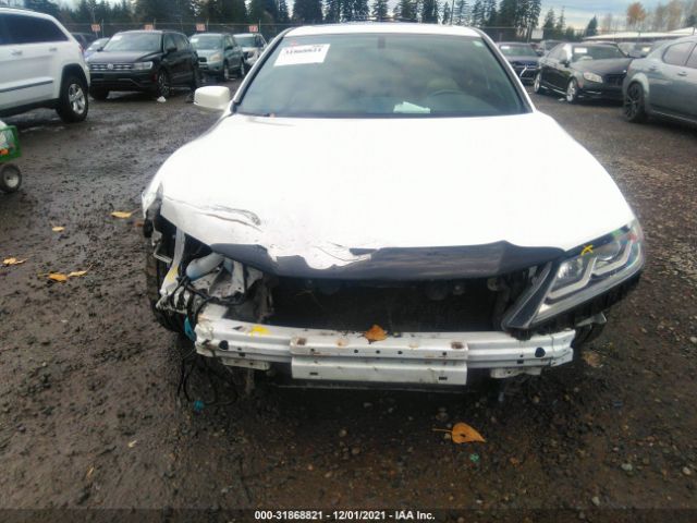 Photo 5 VIN: 1HGCT1B84GA010453 - HONDA ACCORD COUPE 