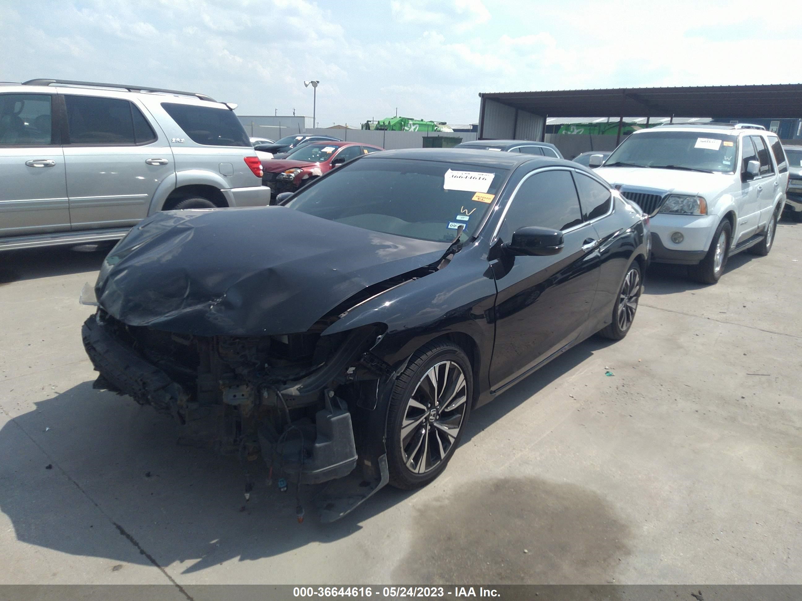 Photo 1 VIN: 1HGCT1B84HA000331 - HONDA ACCORD 