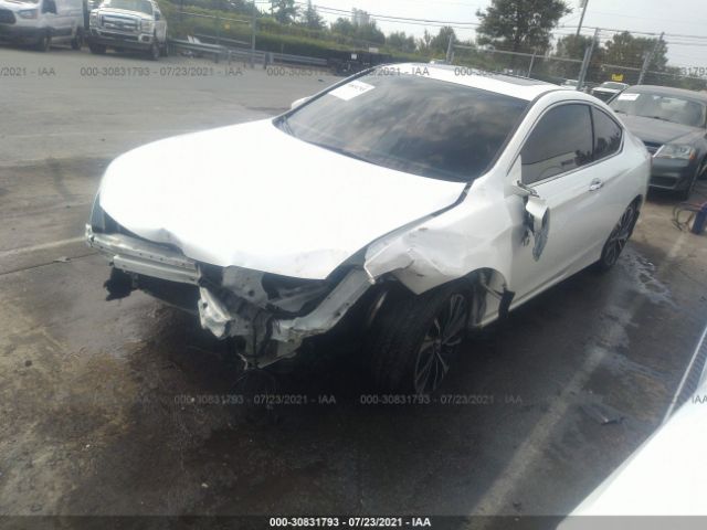 Photo 1 VIN: 1HGCT1B84HA005545 - HONDA ACCORD COUPE 