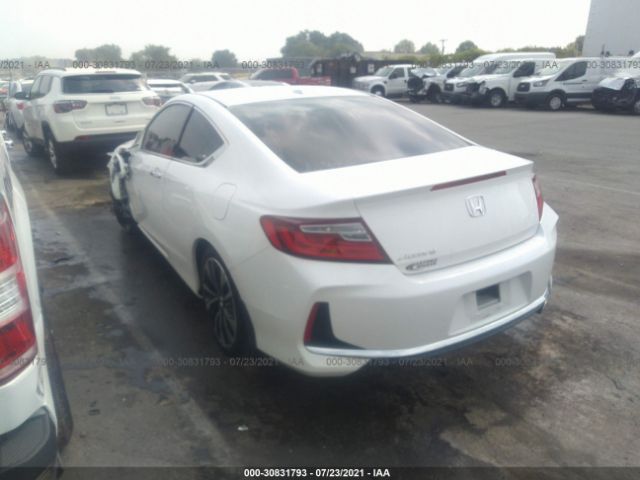 Photo 2 VIN: 1HGCT1B84HA005545 - HONDA ACCORD COUPE 