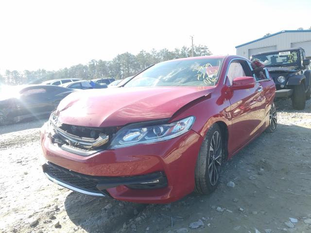 Photo 1 VIN: 1HGCT1B84HA008557 - HONDA ACCORD EXL 