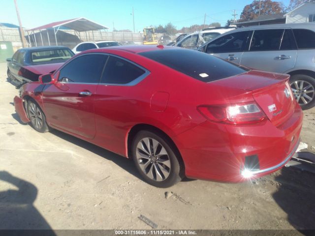 Photo 2 VIN: 1HGCT1B85DA002440 - HONDA ACCORD CPE 