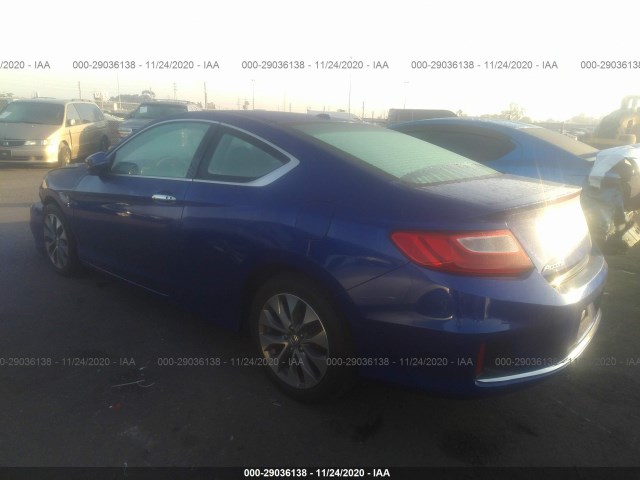 Photo 2 VIN: 1HGCT1B85DA004740 - HONDA ACCORD CPE 