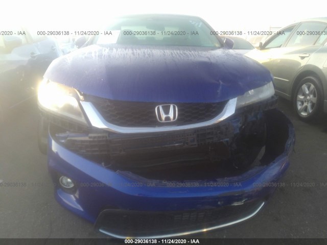 Photo 5 VIN: 1HGCT1B85DA004740 - HONDA ACCORD CPE 