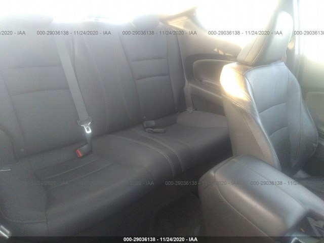 Photo 7 VIN: 1HGCT1B85DA004740 - HONDA ACCORD CPE 