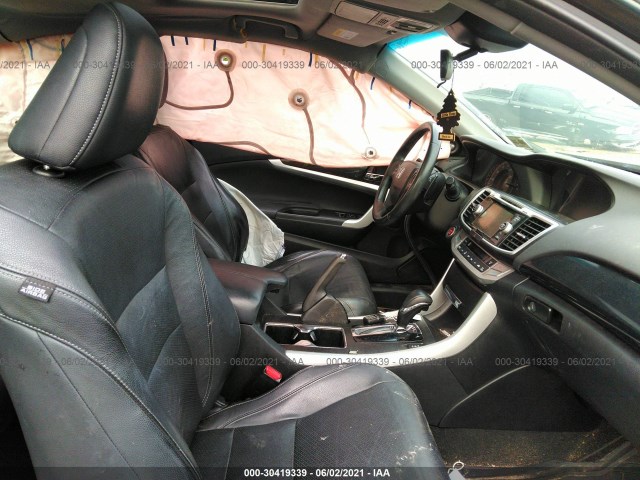 Photo 4 VIN: 1HGCT1B85DA005791 - HONDA ACCORD 