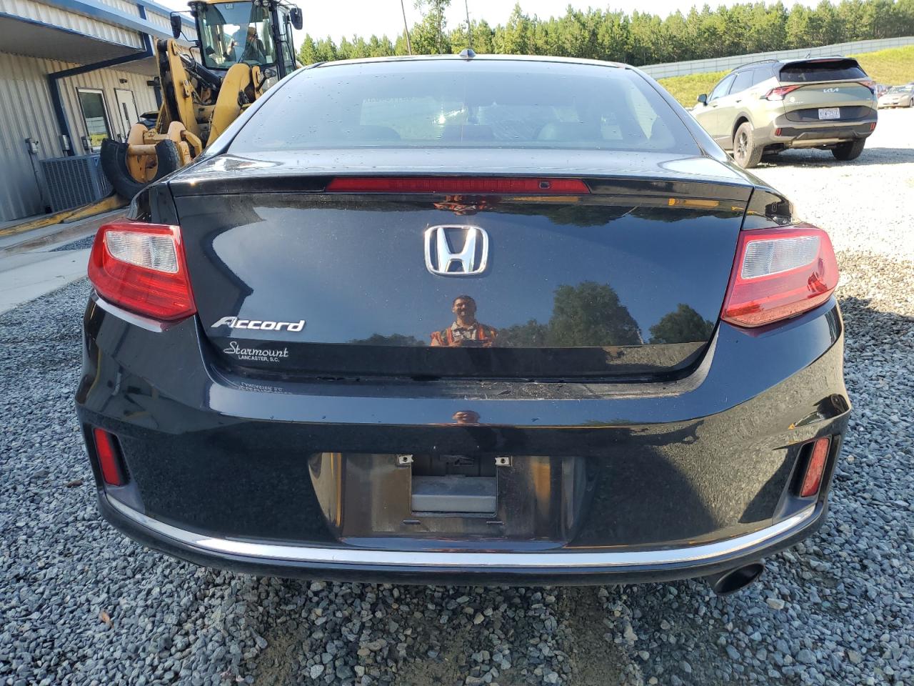 Photo 5 VIN: 1HGCT1B85DA008013 - HONDA ACCORD 