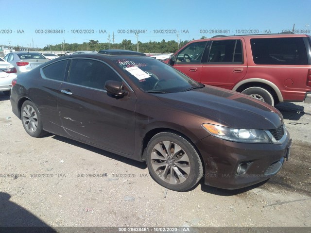 Photo 0 VIN: 1HGCT1B85DA008402 - HONDA ACCORD CPE 