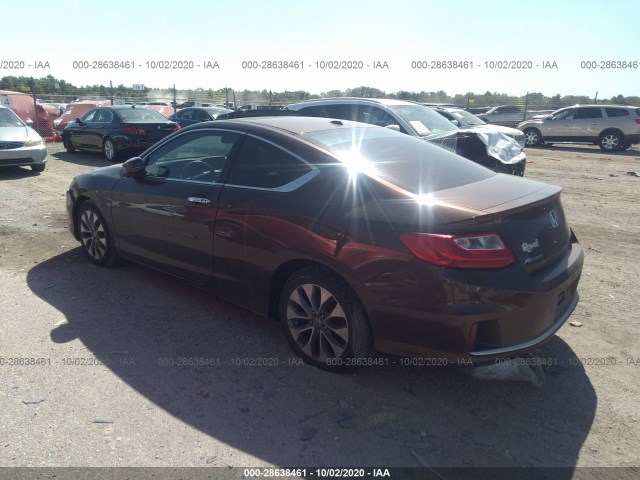 Photo 2 VIN: 1HGCT1B85DA008402 - HONDA ACCORD CPE 