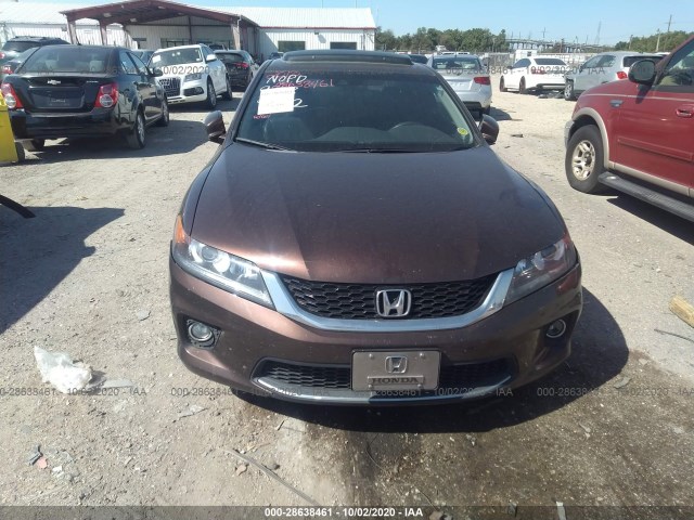 Photo 5 VIN: 1HGCT1B85DA008402 - HONDA ACCORD CPE 