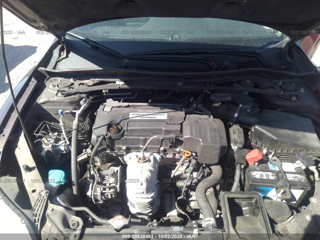 Photo 9 VIN: 1HGCT1B85DA008402 - HONDA ACCORD CPE 