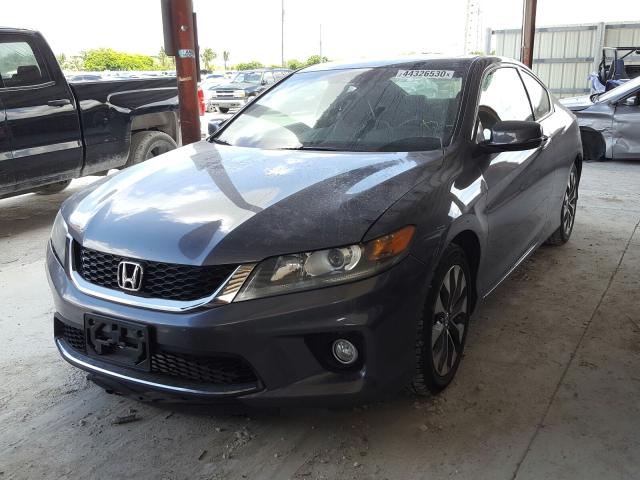 Photo 1 VIN: 1HGCT1B85DA011669 - HONDA ACCORD EXL 