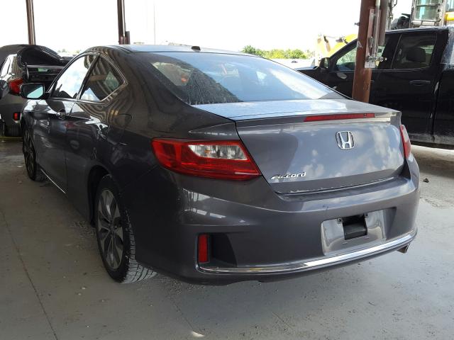 Photo 2 VIN: 1HGCT1B85DA011669 - HONDA ACCORD EXL 