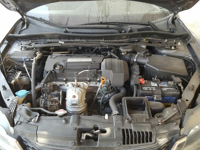 Photo 6 VIN: 1HGCT1B85DA011669 - HONDA ACCORD EXL 