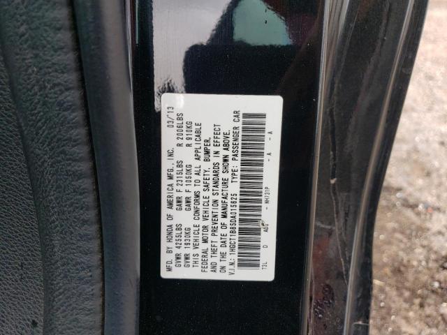 Photo 11 VIN: 1HGCT1B85DA015625 - HONDA ACCORD 