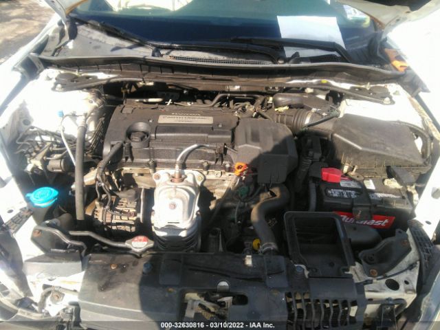 Photo 9 VIN: 1HGCT1B85DA022896 - HONDA ACCORD CPE 