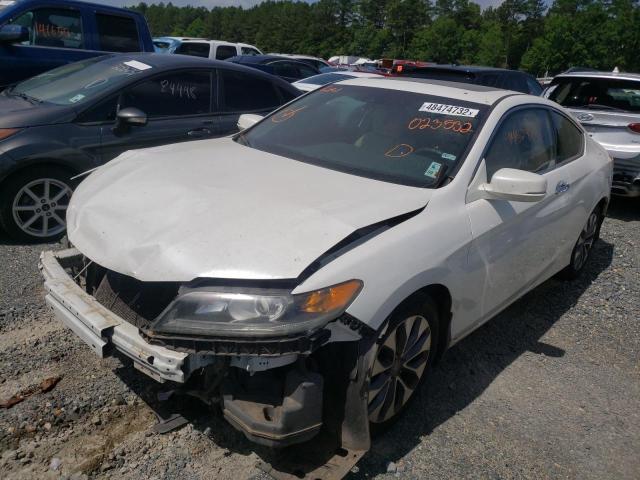 Photo 1 VIN: 1HGCT1B85DA023532 - HONDA ACCORD EXL 