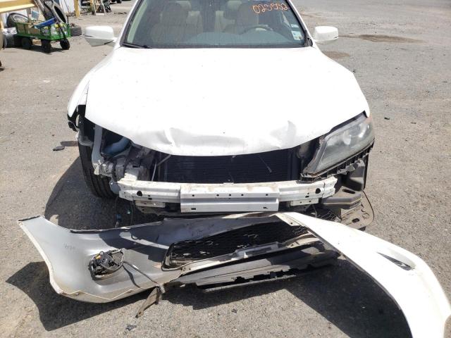 Photo 8 VIN: 1HGCT1B85DA023532 - HONDA ACCORD EXL 