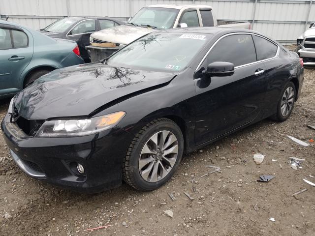 Photo 1 VIN: 1HGCT1B85DA024048 - HONDA ACCORD EXL 