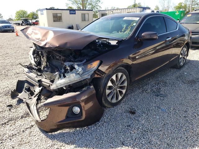 Photo 1 VIN: 1HGCT1B85DA024342 - HONDA ACCORD EXL 