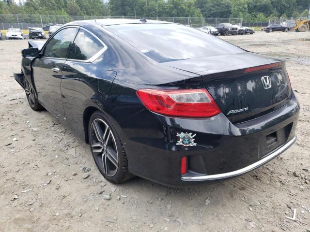 Photo 2 VIN: 1HGCT1B85DA025569 - HONDA ACCORD EXL 