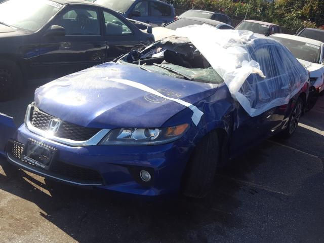 Photo 1 VIN: 1HGCT1B85DA025930 - HONDA ACCORD EXL 