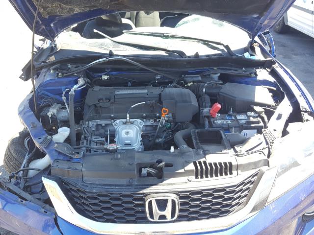 Photo 6 VIN: 1HGCT1B85DA025930 - HONDA ACCORD EXL 