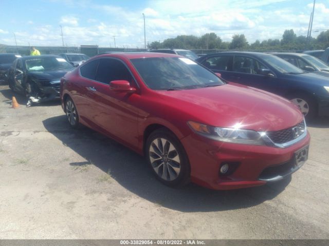 Photo 0 VIN: 1HGCT1B85EA000737 - HONDA ACCORD COUPE 